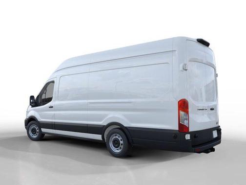 Oxford White 2026 Ford Transit-250 Base