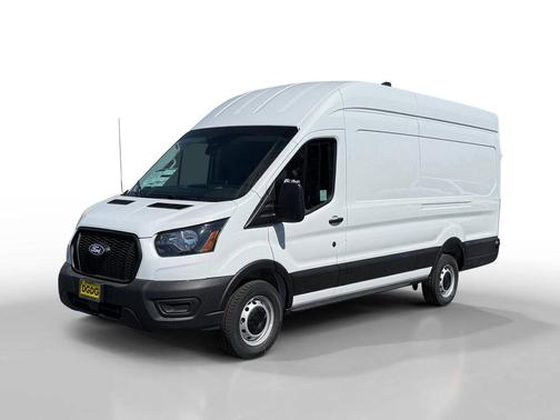 Oxford White 2026 Ford Transit-250 Base