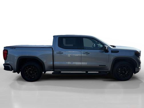 Sterling Metallic 2025 GMC Sierra 1500 Elevation