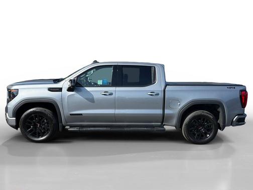 Sterling Metallic 2025 GMC Sierra 1500 Elevation