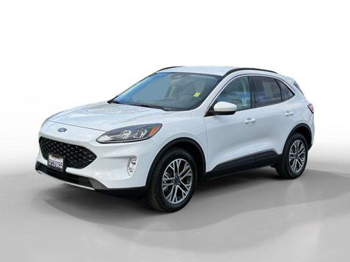 2021 Ford Escape SEL