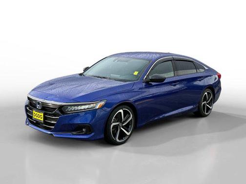2022 Honda Accord Hybrid Sport