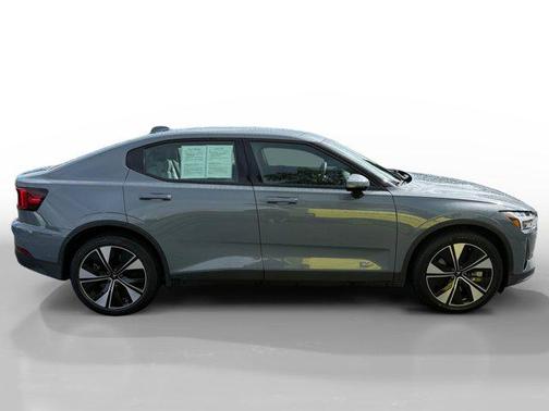 Thunder Metallic 2023 Polestar 2 Long Range Dual Motor Plus