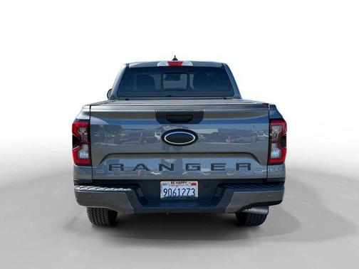 Carbonized Gray Metallic 2024 Ford Ranger XLT