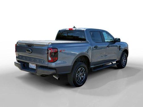 Carbonized Gray Metallic 2024 Ford Ranger XLT