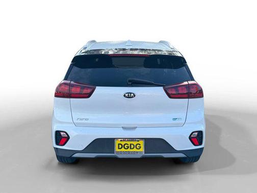 2020 Kia Niro LXS