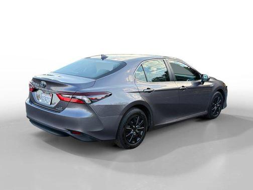 2021 Toyota Camry LE