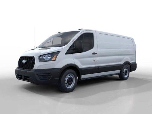 Oxford White 2026 Ford Transit-150 Base