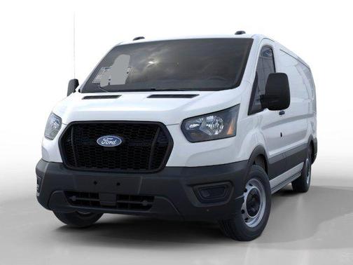 Oxford White 2026 Ford Transit-150 Base