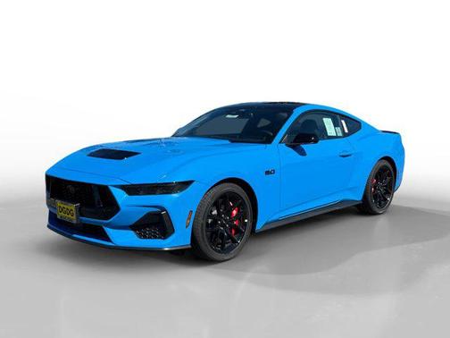 2025 Ford Mustang GT