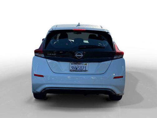 2023 Nissan Leaf S 40 kWh