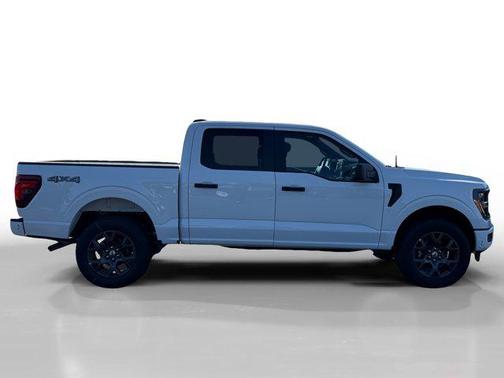 Oxford White 2026 Ford F-150 STX