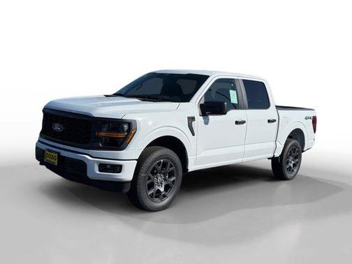 Oxford White 2026 Ford F-150 STX
