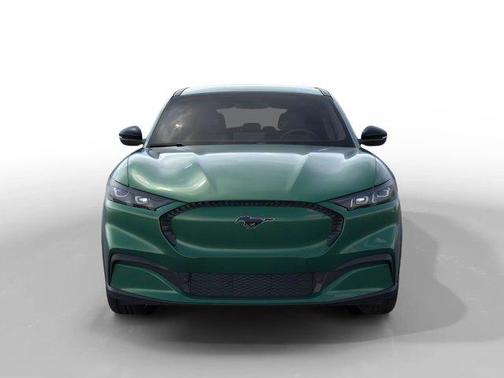 Eruption Green Metallic 2026 Ford Mustang Mach-E Select