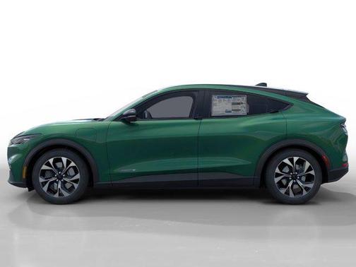 Eruption Green Metallic 2026 Ford Mustang Mach-E Select