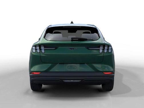Eruption Green Metallic 2026 Ford Mustang Mach-E Select