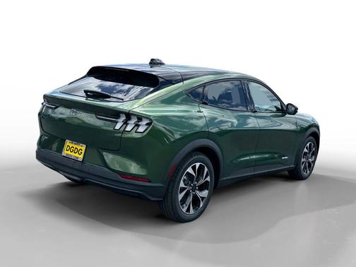 Eruption Green Metallic 2026 Ford Mustang Mach-E Select