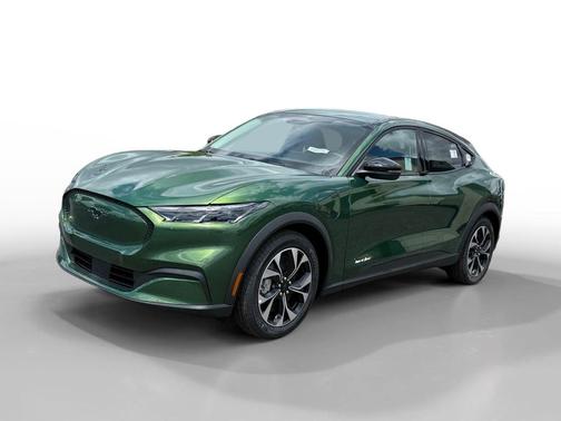 Eruption Green Metallic 2026 Ford Mustang Mach-E Select