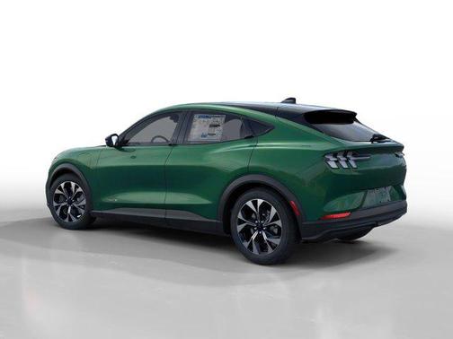 Eruption Green Metallic 2026 Ford Mustang Mach-E Select