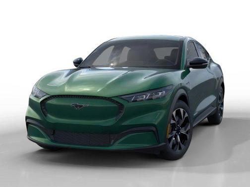 Eruption Green Metallic 2026 Ford Mustang Mach-E Select