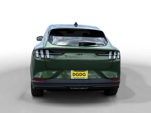 Eruption Green Metallic 2026 Ford Mustang Mach-E Select