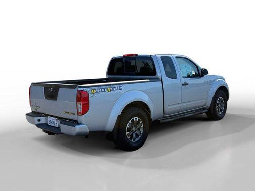 2019 Nissan Frontier Desert Runner