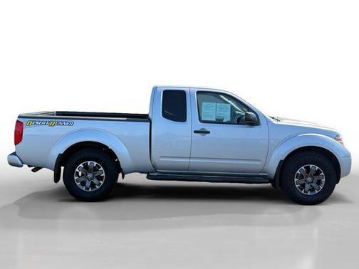 2019 Nissan Frontier Desert Runner