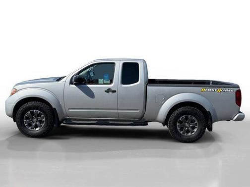 2019 Nissan Frontier Desert Runner