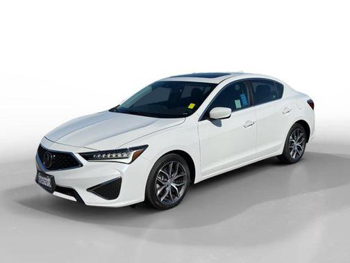 2022 Acura ILX Premium Package
