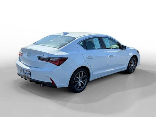 2022 Acura ILX Premium Package