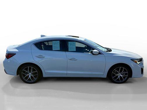 2022 Acura ILX Premium Package