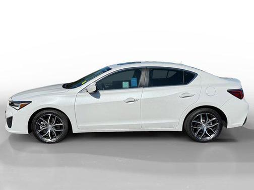 2022 Acura ILX Premium Package