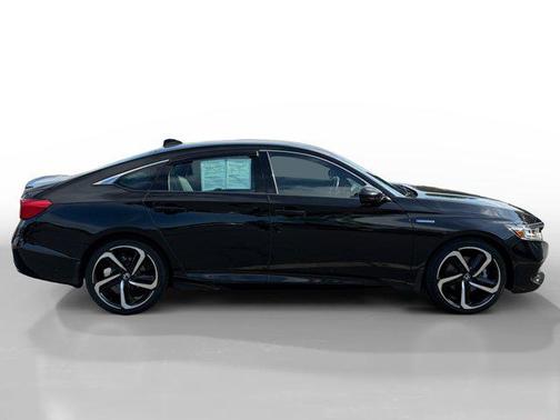 2022 Honda Accord Hybrid Base