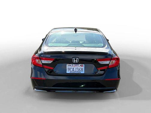 2022 Honda Accord Hybrid Base