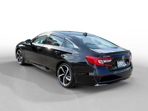 2022 Honda Accord Hybrid Base