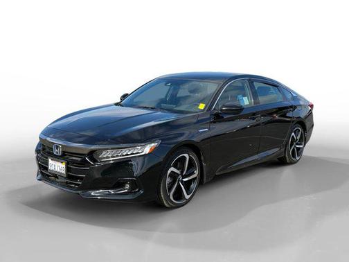 2022 Honda Accord Hybrid Base