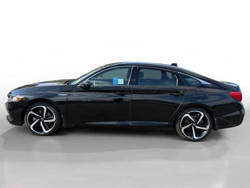 2022 Honda Accord Hybrid Base