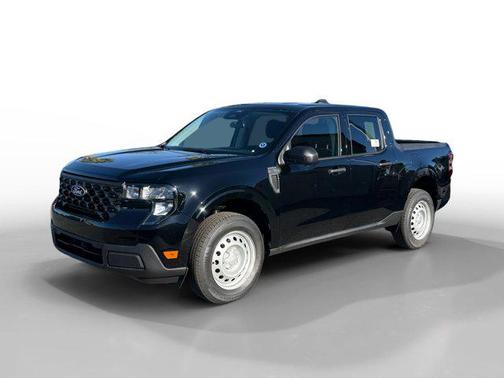 Shadow Black 2026 Ford Maverick XL