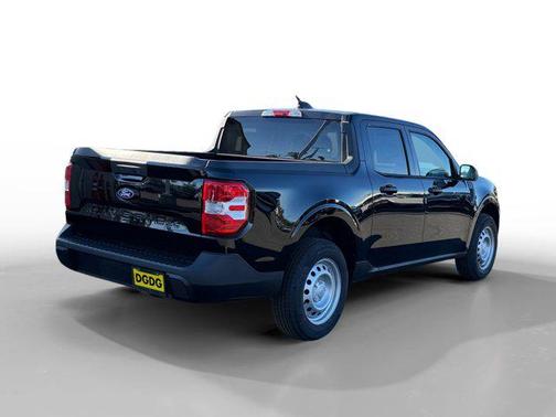 Shadow Black 2026 Ford Maverick XL