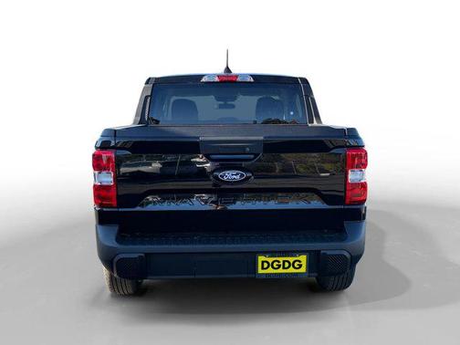 Shadow Black 2026 Ford Maverick XL