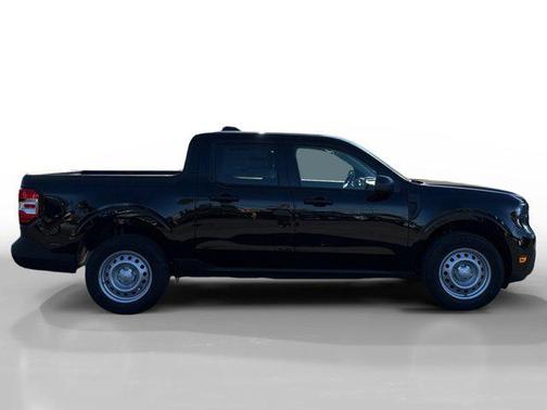Shadow Black 2026 Ford Maverick XL