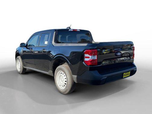 Shadow Black 2026 Ford Maverick XL