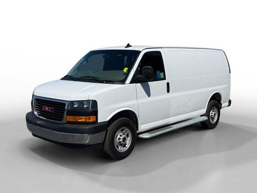 2023 GMC Savana 2500 Work Van