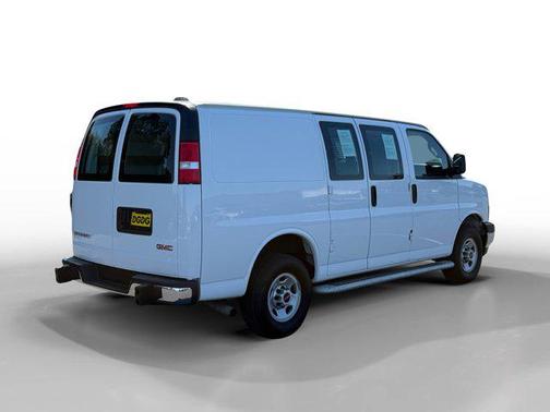 2023 GMC Savana 2500 Work Van
