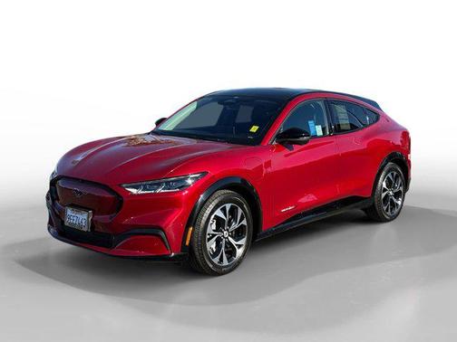 2022 Ford Mustang Mach-E Premium