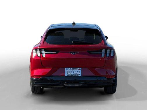 2022 Ford Mustang Mach-E Premium