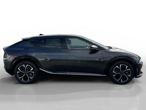 Interstellar Gray 2024 Kia EV6 Wind