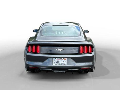 Magnetic 2017 Ford Mustang EcoBoost Premium