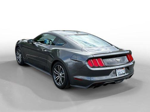 Magnetic 2017 Ford Mustang EcoBoost Premium