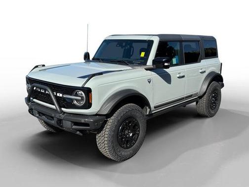 2021 Ford Bronco First Edition